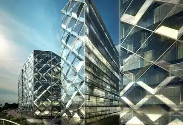 Administrative For rent - 4 rooms - floor 2