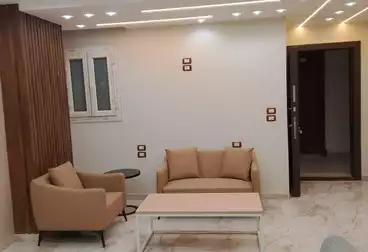 إداري للإيجار - 3 غرف - بالدور 1