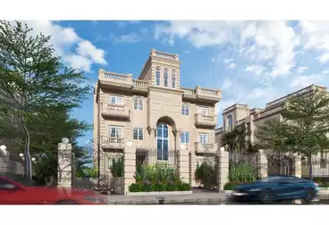 توين هاوس للبيع - 8 غرف