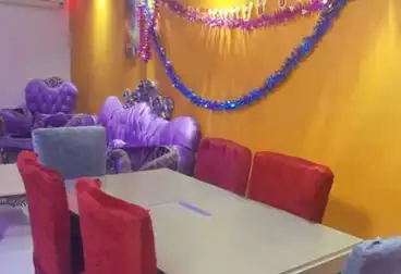 شقق مفروشة للإيجار - 3 غرف - بالدور 9