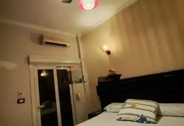 Furnished Apartment For rent - 2 rooms - floor 2