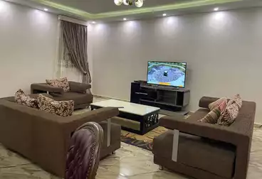 Furnished Apartment For rent - 3 rooms - floor 19