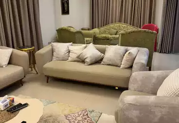 شقق مفروشة للإيجار - 3 غرف - بالدور 1