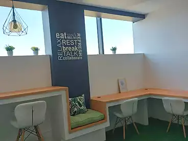 Offices For rent - 2 rooms - floor 3