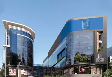 إداري للبيع - 1 غرف - بالدور 2