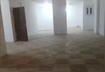 إداري للإيجار - 3 غرف - بالدور 1