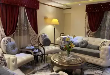 Furnished Apartment For sale - 3 rooms - floor 2