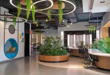 Co-working space For rent - floor 3