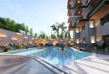 Apartments For sale - 1 rooms - floor 4