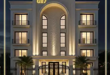 Apartments For sale - 3 rooms - floor 2