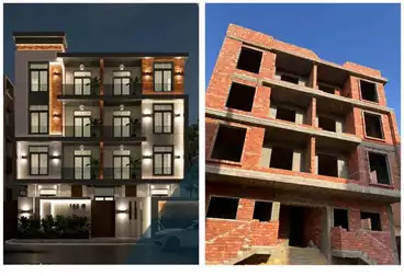 undefined undefined - 3 غرف - بالدور 1