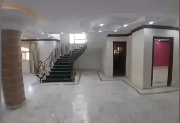 إداري للإيجار - 5 غرف - بالدور 0