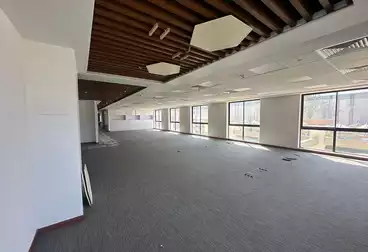 مساحة مكتبية للإيجار - بالدور 3