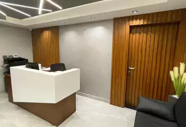 مكاتب للبيع - 1 غرف - بالدور 4