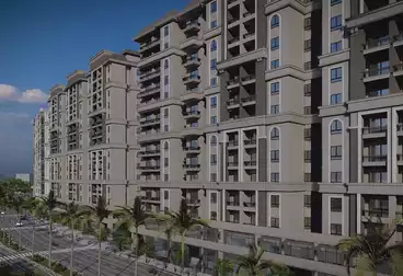 عقارات للبيع - 3 غرف - بالدور 10