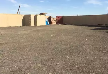 أراضي للإيجار