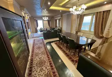 Furnished Apartment For sale - 4 rooms - floor 15