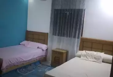 Furnished Apartment For rent - 2 rooms - floor 2
