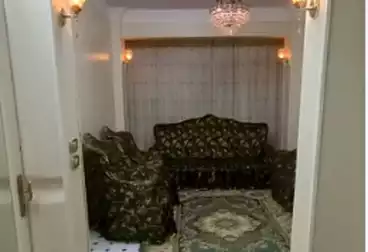 Furnished Apartment For rent - 3 rooms - floor 3