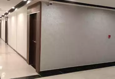 مكاتب للإيجار - 1 غرف - بالدور 2