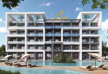 شقق للبيع - 1 غرف - بالدور 2