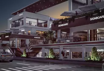 Commercial For sale - 3 rooms - floor 2