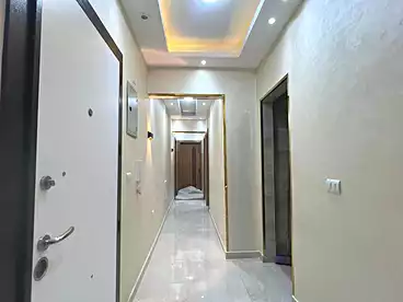 عقارات للبيع - 3 غرف - بالدور 4