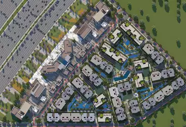 Apartments For sale - 3 rooms - floor 2