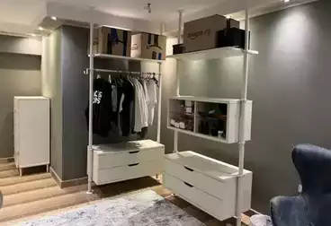 شقق مفروشة للبيع - 3 غرف - بالدور 2