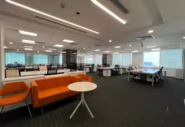 Offices For rent - 6 rooms - floor 0