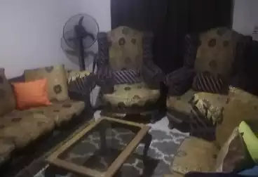 شقق مفروشة للإيجار - 2 غرف - بالدور 3