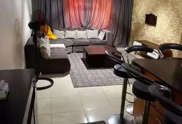 Furnished Apartment For rent - 3 rooms - floor 5