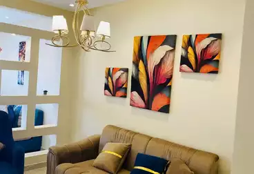 undefined undefined - 3 غرف - بالدور 5