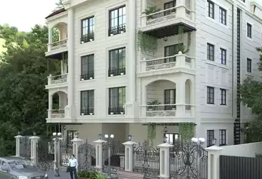 undefined undefined - 3 غرف - بالدور 4