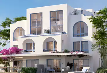 شاليهات للبيع - 3 غرف - بالدور 3