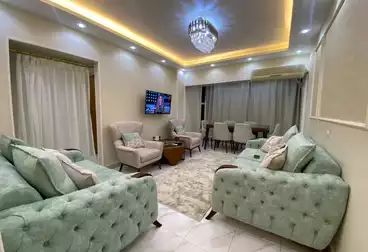 شقق مفروشة للإيجار - 2 غرف - بالدور 6