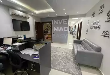 Offices For rent - 1 rooms - floor 2