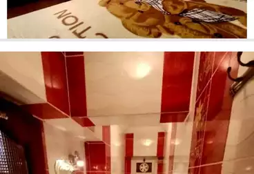 Furnished Apartment For rent - 3 rooms - floor 5