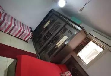 Furnished Apartment For rent - 2 rooms - floor 8