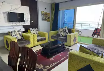 شقق مفروشة للإيجار - 2 غرف - بالدور 8