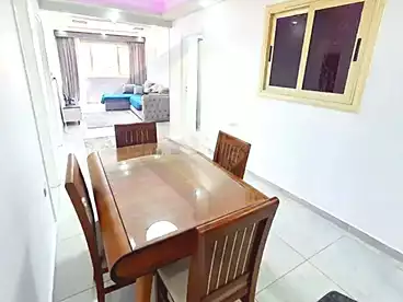 شقق مفروشة للإيجار - 3 غرف - بالدور 3