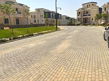 فيلا منفصلة للبيع - 4 غرف