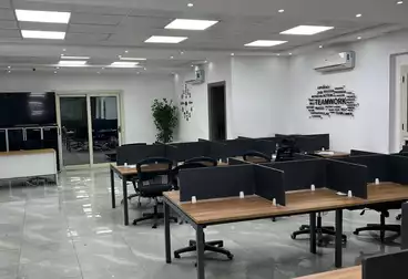 Administrative For rent - 7 rooms - floor 0