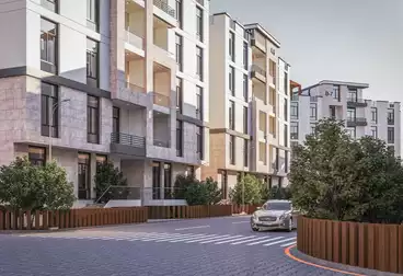 شقق للبيع - 3 غرف - بالدور 3