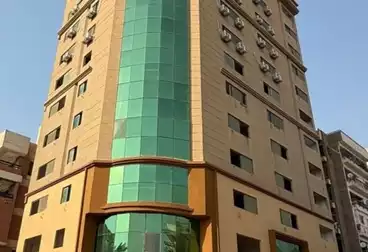 Offices For rent - 8 rooms - floor 6