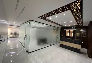 Offices For rent - 6 rooms - floor 8