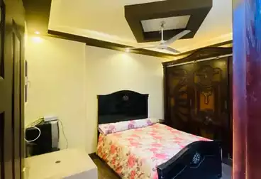 Furnished Apartment For rent - 3 rooms - floor 2