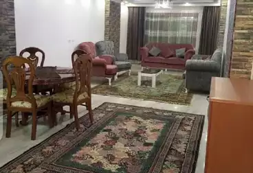 Furnished Apartment For rent - 3 rooms - floor 9