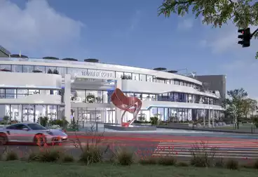 محلات للبيع - بالدور 1