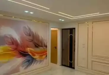 شقق للبيع - 4 غرف - بالدور 4